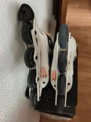 Patines Oxelo en línea Talla 32-35