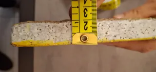 Piastrella Palermo Antica Mappa Ceramica