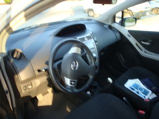 Toyota Yaris 2007