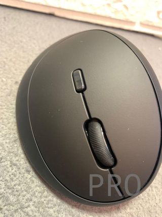 Raton vertical inalámbrico