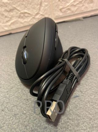 Raton vertical inalámbrico