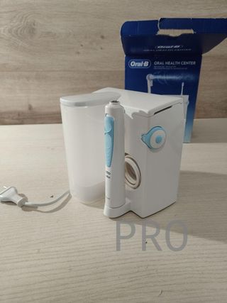 Irrigador dental con 2 cabezales - Oral B