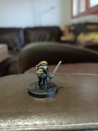 Miniatura Mediano explorador