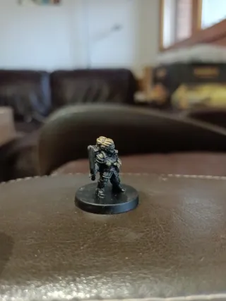 Miniatura Mediano explorador