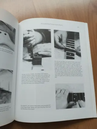 Libro: Haz Tu Propia Guitarra Eléctrica