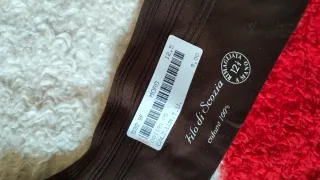 Calze lunghe Edel - Marrone Taglia 12,5