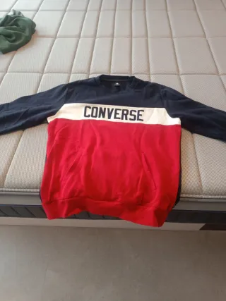 Jersey Converse Talla L
