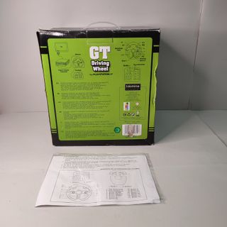 Volante GT Driving Wheel PS2