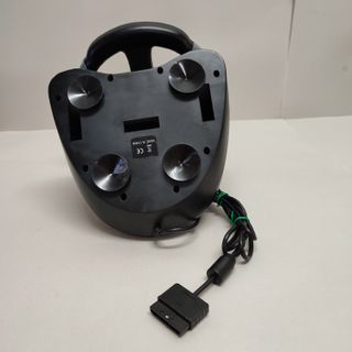 Volante GT Driving Wheel PS2