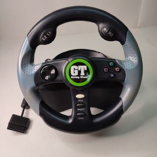 Volante GT Driving Wheel PS2