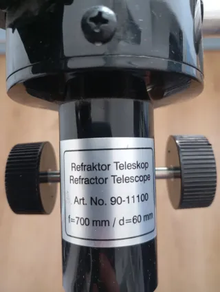 Telescopio National Geographic