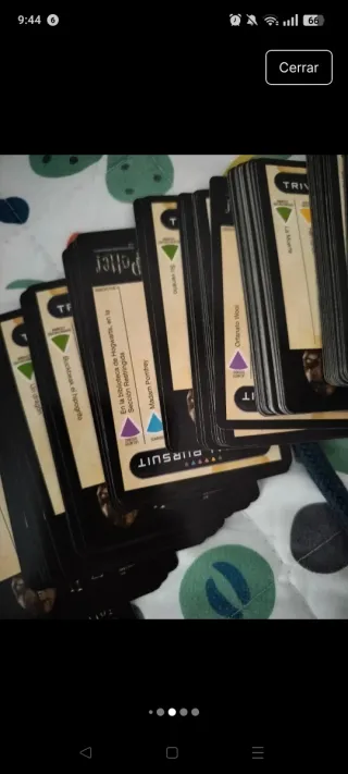 Trivial Pursuit Harry Potter Viaje