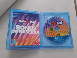 NBA 2K24 Edizione Kobe Bryant PS4