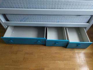 Habitación juvenil completa