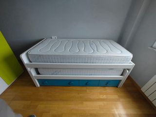 Habitación juvenil completa