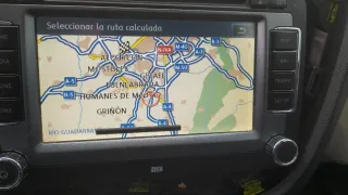 Pantalla OEM Seat León 2 (2008)