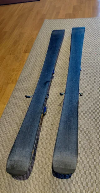 Esquís infantiles Quechua 109 cm