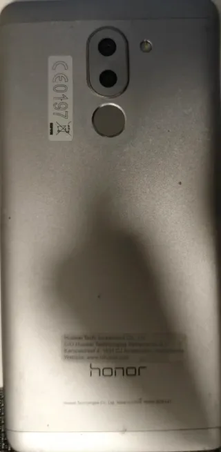 Honor 6X 4GB RAM / 64GB ROM