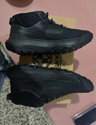 Vans Crosspath Mid MTE Zapatillas Negras