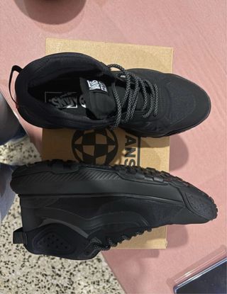 Vans Crosspath Mid MTE Zapatillas Negras