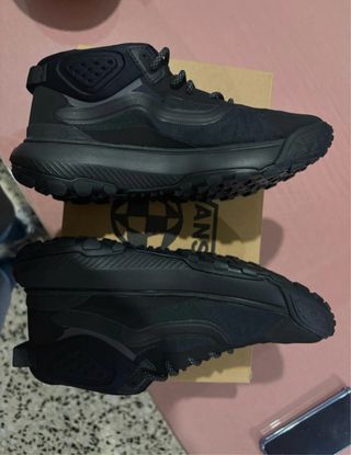 Vans Crosspath Mid MTE Zapatillas Negras