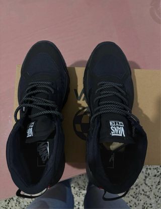 Vans Crosspath Mid MTE Zapatillas Negras