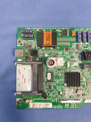 Placa Main TV LG 42LN5204