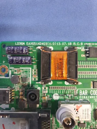 Placa Main TV LG 42LN5204