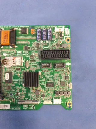 Placa Main TV LG 42LN5204