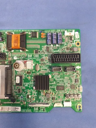 Placa Main TV LG 42LN5204