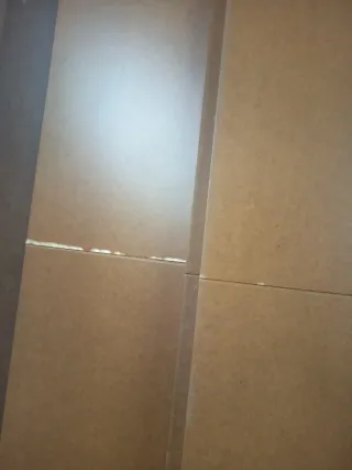 Puertas DM Barnizadas para Armario