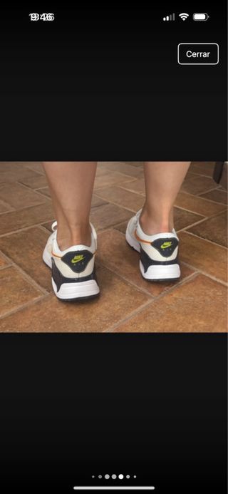 Zapatillas Nike Air Max 36 Nuevas Originales