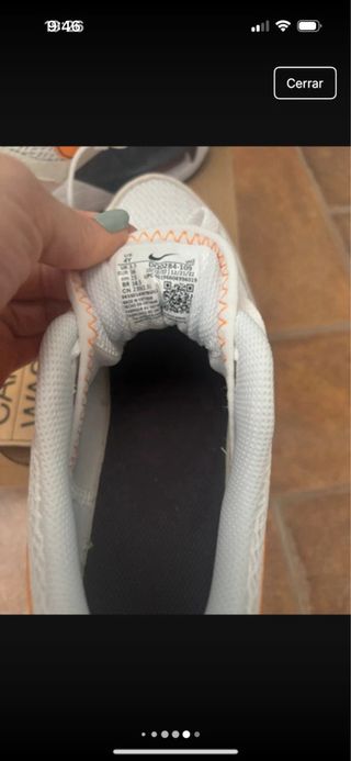 Zapatillas Nike Air Max 36 Nuevas Originales