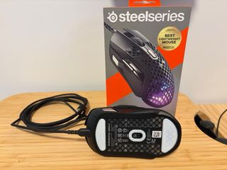 Ratón Gaming SteelSeries Aerox 5