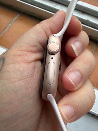 Apple Watch Serie 11 Oro Rosa Wifi 42mm