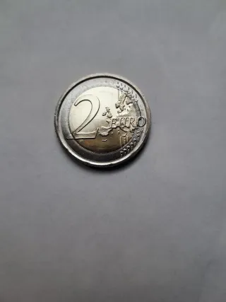 2 Euro Vaticano 2025