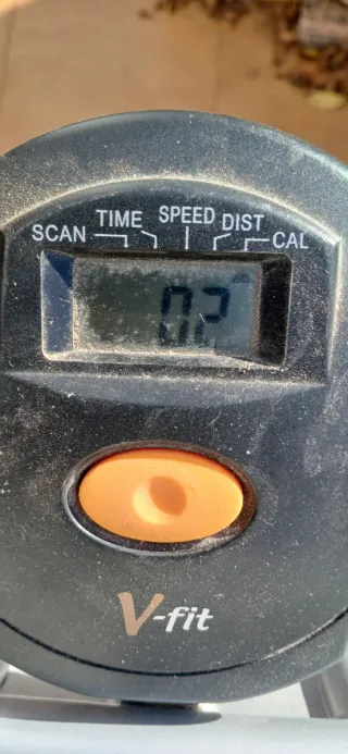 Bicicleta elíptica CTX 2000