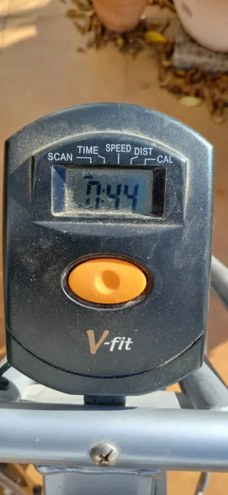 Bicicleta elíptica CTX 2000