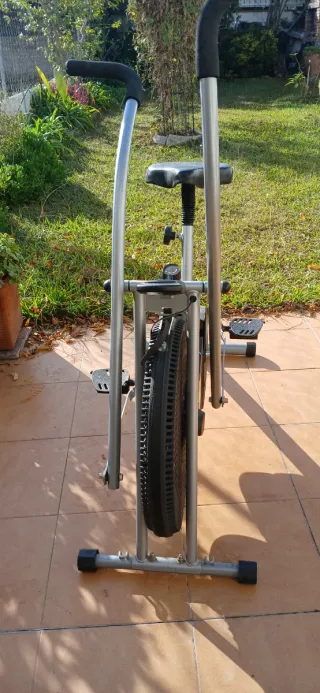 Bicicleta elíptica CTX 2000