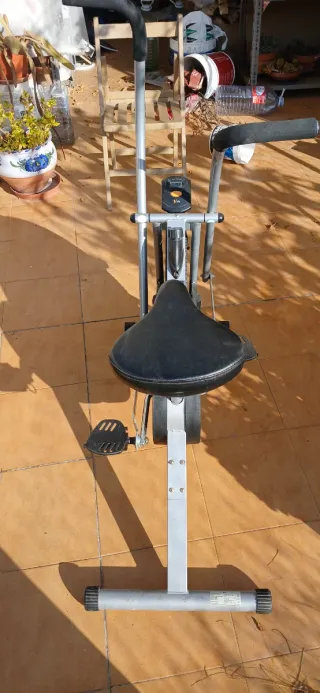 Bicicleta elíptica CTX 2000