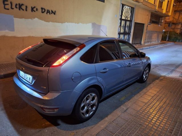 Ford Focus 2008