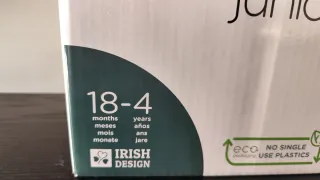 Bicicleta de equilibrio Yvelo Air Junior