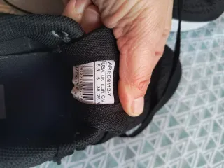 Zapatillas Nike Negras y Blancas