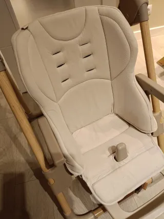 Trona Jane Mila plegable