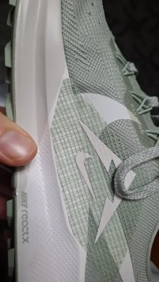 Nike Pegasus Trail Verde/Blanco