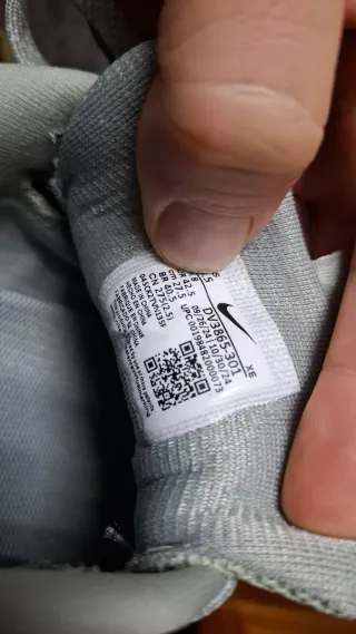 Nike Pegasus Trail Verde/Blanco