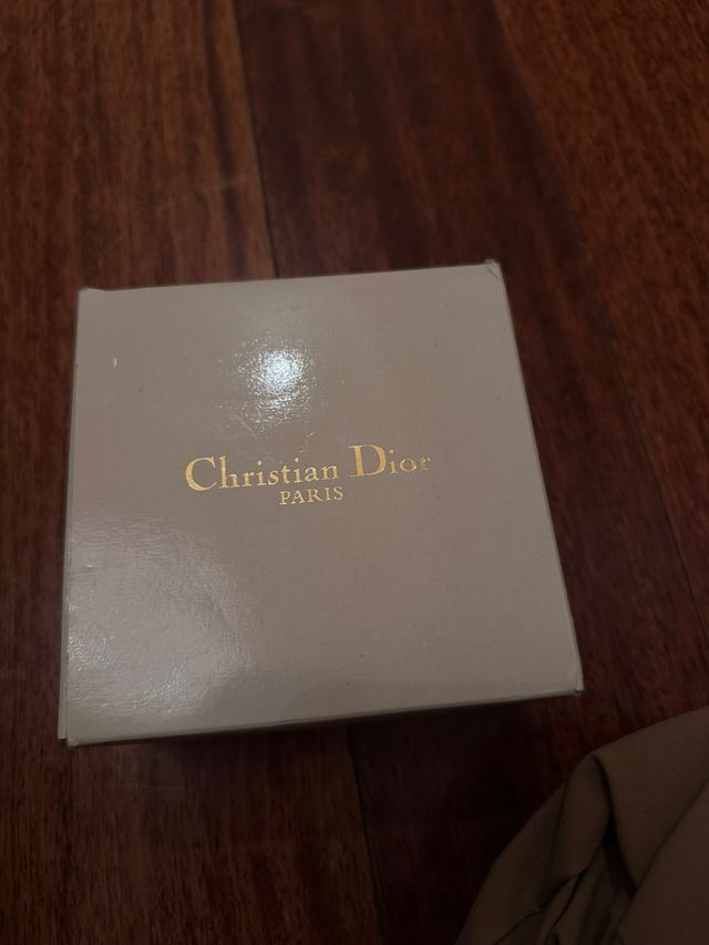 Reloj Christian Dior Dorado