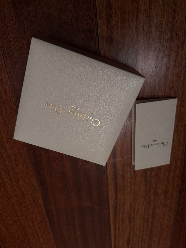 Reloj Christian Dior Dorado