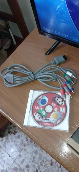 LOTE‼️WII‼️Juegos