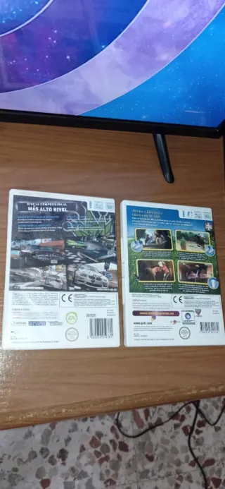 LOTE‼️WII‼️Juegos